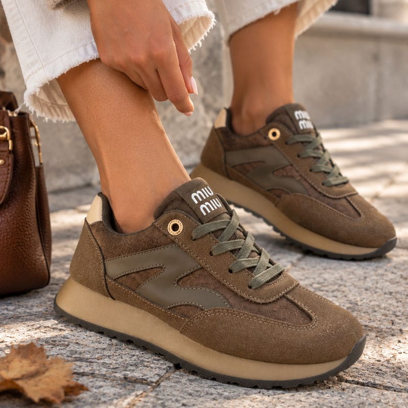 Sneakers MARA COLLECTION LY939 SNEAKERS