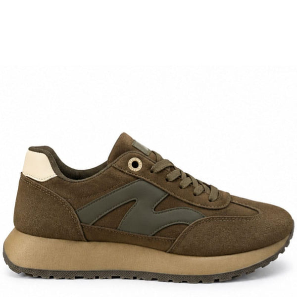 Sneakers MARA COLLECTION LY939 SNEAKERS ΚΑΦΕ / 36