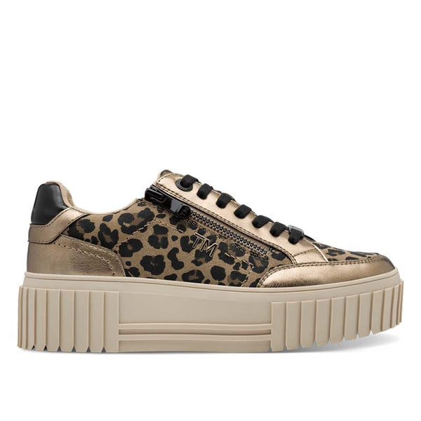 Sneakers MARCO TOZZI 2-23760-45 SNEAKERS ANIMAL / 36