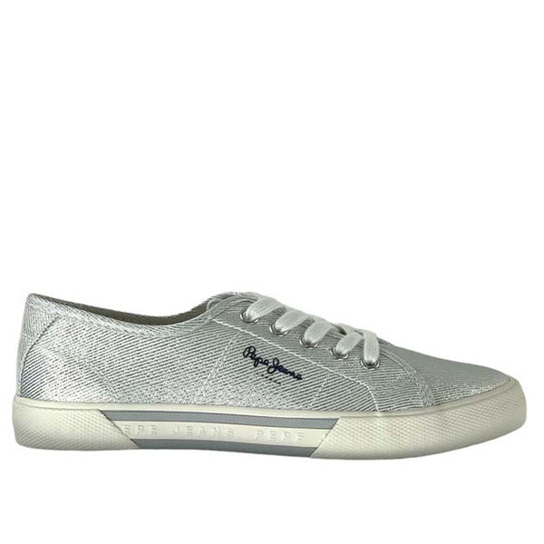 Sneakers PEPE JEANS PLS-31439 SNEAKERS ΑΣΗΜΙ / 36