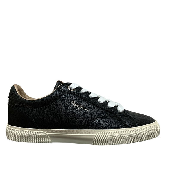 Sneakers PEPE JEANS PLS-31561 SNEAKERS ΜΑΥΡΟ / 36