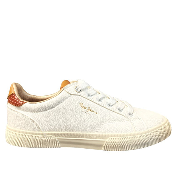 Sneakers PEPE JEANS PLS-31561 SNEAKERS ΛΕΥΚΟ / 36