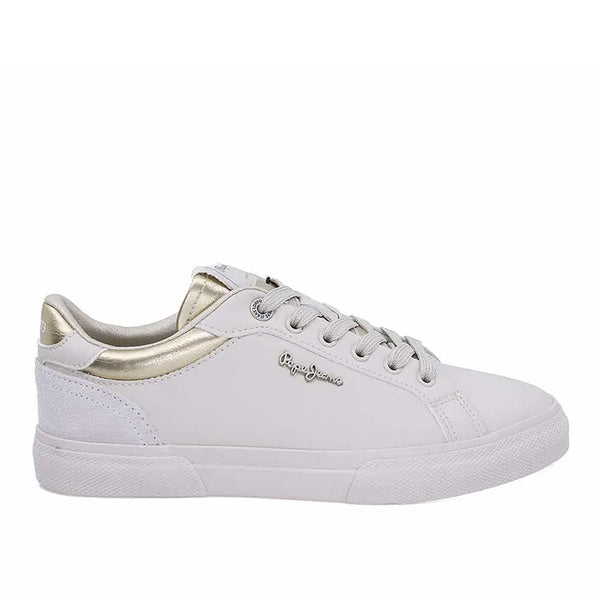 Sneakers PEPE JEANS PLS-31588 SNEAKERS ΧΡΥΣΟ / 36