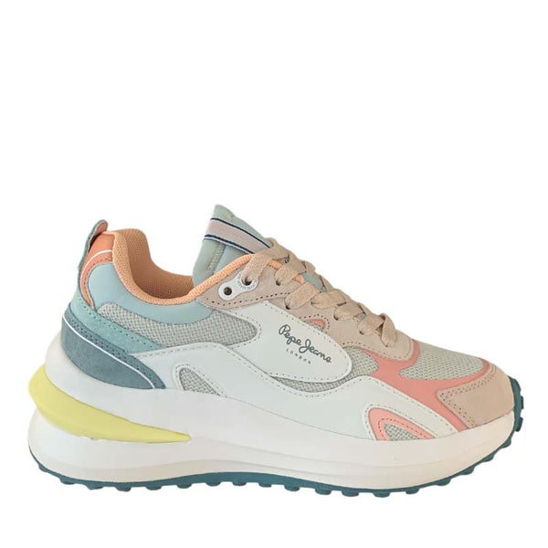 Sneakers PEPE JEANS PLS-600045 SNEAKERS ΡΟΖ / 36