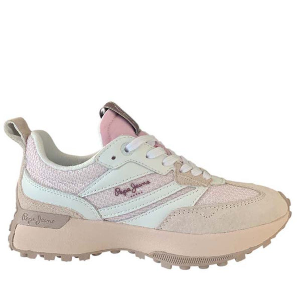 Sneakers PEPE JEANS PLS-600046 SNEAKERS ΡΟΖ / 36
