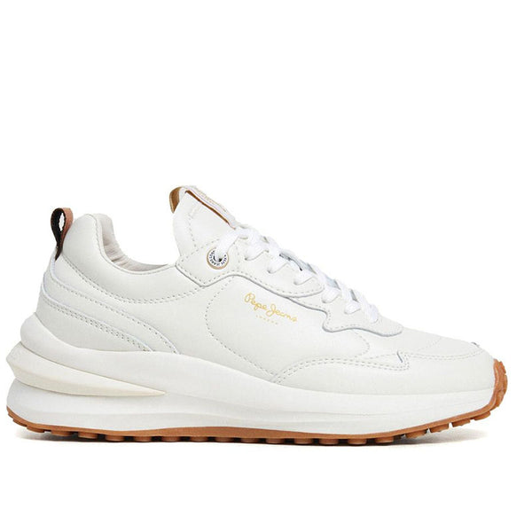 Sneakers PEPE JEANS PLS-60014 SNEAKERS ΛΕΥΚΟ / 36