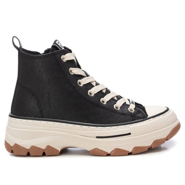 Sneakers REFRESH 172318 SNEAKERS ΜΑΥΡΟ / 36