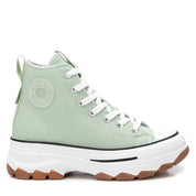 Sneakers REFRESH 172476 SNEAKERS ΠΡΑΣΙΝΟ / 36