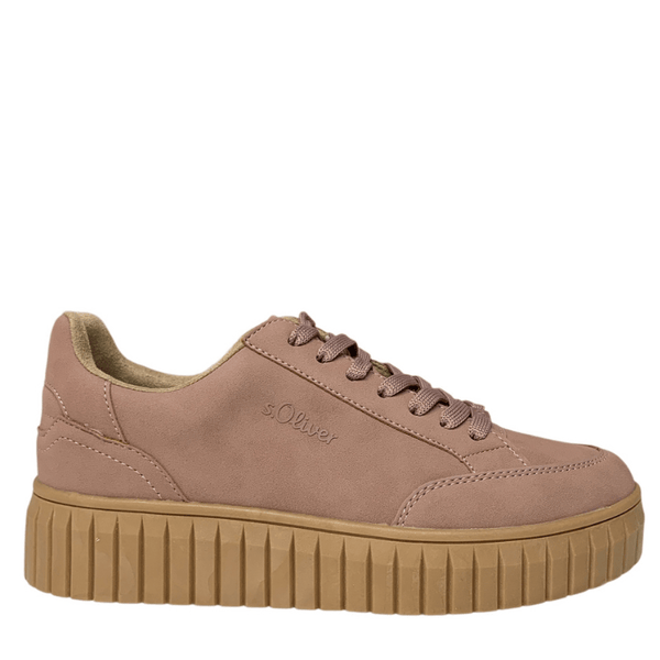 Sneakers S.OLIVER 2177876 SNEAKERS ΡΟΖ / 36