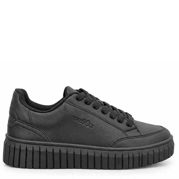 Sneakers S.OLIVER 2177876 SNEAKERS ΜΑΥΡΟ / 36