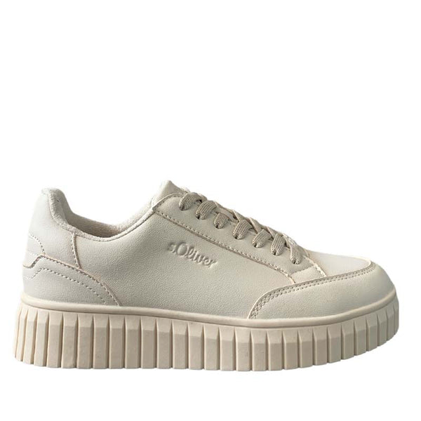 Sneakers S.OLIVER 8100-76 SNEAKERS ΜΠΕΖ / 36