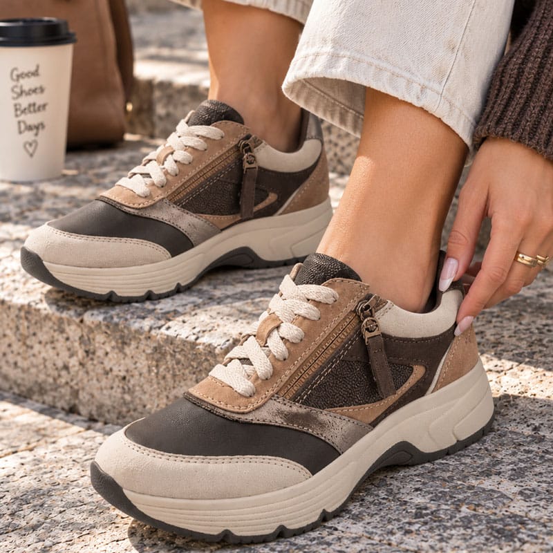 Sneakers TAMARIS COMFORT 8-83705-45 SNEAKERS