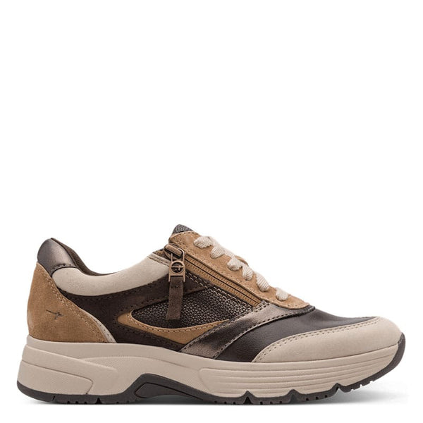 Sneakers TAMARIS COMFORT 8-83705-45 SNEAKERS ΜΠΕΖ / 36