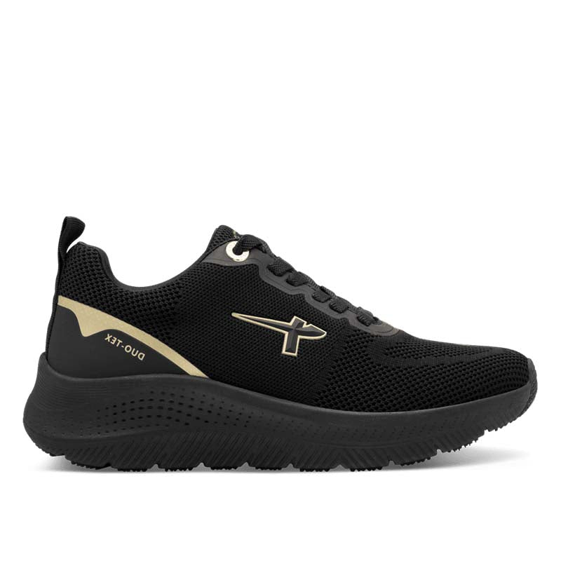 Sneakers TAMARIS COMFORT 8-83728-45 SNEAKERS ΜΑΥΡΟ / 36