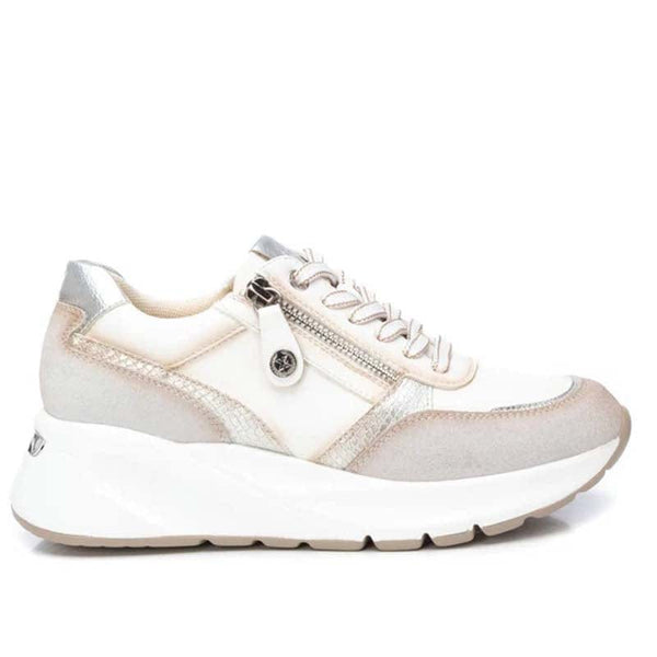 Sneakers XTI 143896 SNEAKERS ΛΕΥΚΟ / 36