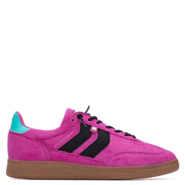 Sneakers XTI 144170 SNEAKERS ΡΟΖ / 36