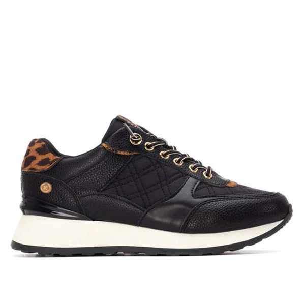 Sneakers XTI 144209 SNEAKERS ΜΑΥΡΟ / 36