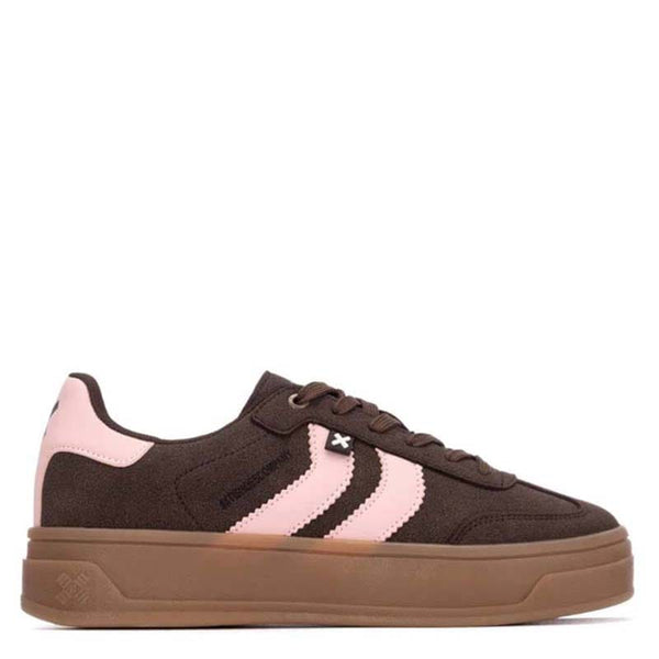Sneakers XTI 144586 SNEAKERS ΚΑΦΕ / 36