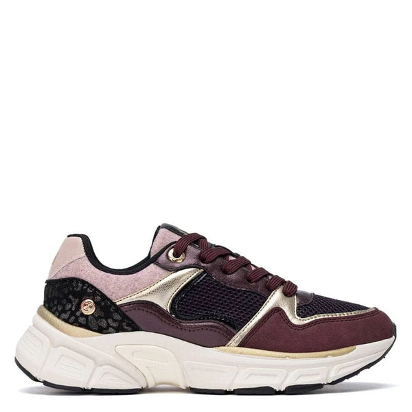 Sneakers XTI 146381 SNEAKERS ΜΠΟΡΝΤΩ / 36