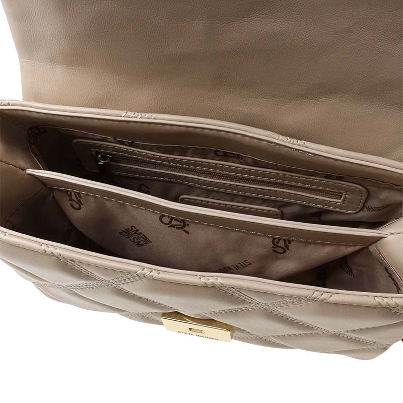 Τσάντα STEVE MADDEN SM13001060 ΤΣΑΝΤΕΣ ΜΠΕΖ / ONE SIZE