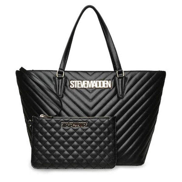 Τσάντα STEVE MADDEN SM13001707 ΤΣΑΝΤΕΣ ΜΑΥΡΟ / ONE SIZE
