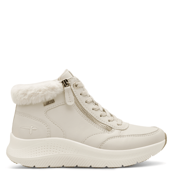 Μποτάκια TAMARIS COMFORT 8-85200-45 ΜΠΟΤΑΚΙΑ ΛΕΥΚΟ / 36