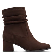 Μποτάκια TAMARIS COMFORT 8-85301-47 ΜΠΟΤΑΚΙΑ ΚΑΦΕ / 36