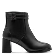Μποτάκια TAMARIS COMFORT 8-85308-47 ΜΠΟΤΑΚΙΑ ΜΑΥΡΟ / 36