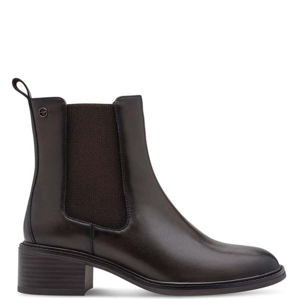 Μποτάκια TAMARIS COMFORT 8-85311-47 ΜΠΟΤΑΚΙΑ ΚΑΦΕ / 36