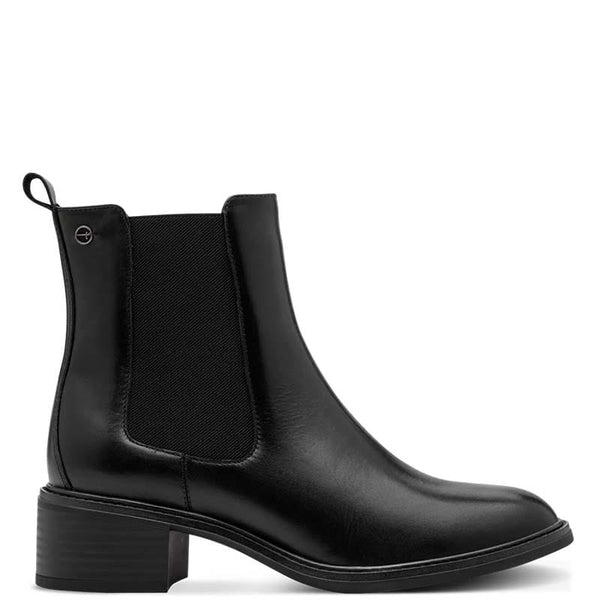 Μποτάκια TAMARIS COMFORT 8-85311-47 ΜΠΟΤΑΚΙΑ ΜΑΥΡΟ / 36