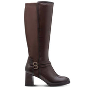 Μπότες TAMARIS COMFORT 8-85508-47 ΜΠΟΤΕΣ ΚΑΦΕ / 36