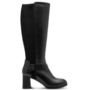 Μπότες TAMARIS COMFORT 8-85508-47 ΜΠΟΤΕΣ ΜΑΥΡΟ / 36