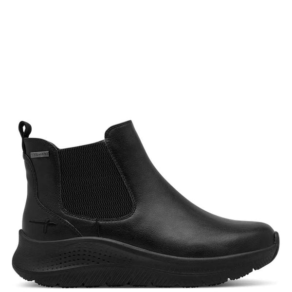 Μποτάκια TAMARIS COMFORT 8-86412-47 ΜΠΟΤΑΚΙΑ ΜΑΥΡΟ / 36
