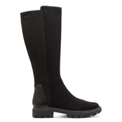 Μπότες TAMARIS COMFORT 8-86603-45 ΜΠΟΤΕΣ ΜΑΥΡΟ / 36