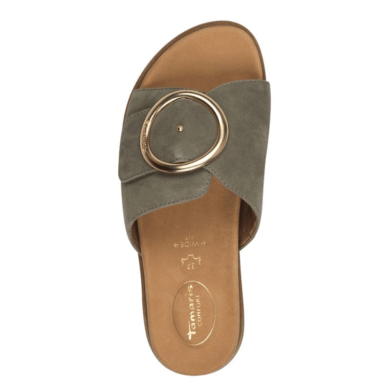 Πλατφόρμες TAMARIS COMFORT 8-87106-42 ΠΛΑΤΦΟΡΜΕΣ