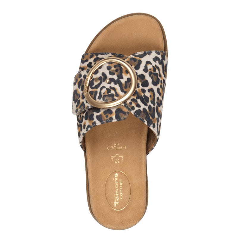Πλατφόρμες TAMARIS COMFORT 8-87106-42 ΠΛΑΤΦΟΡΜΕΣ