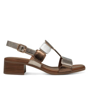 Πέδιλα TAMARIS COMFORT 8-88203-42 ΠΕΔΙΛΑ ΧΡΥΣΟ / 36