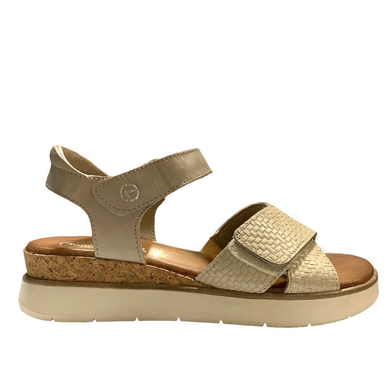 Πλατφόρμες TAMARIS COMFORT 8-88715-42 ΠΛΑΤΦΟΡΜΕΣ ΜΠΕΖ / 37