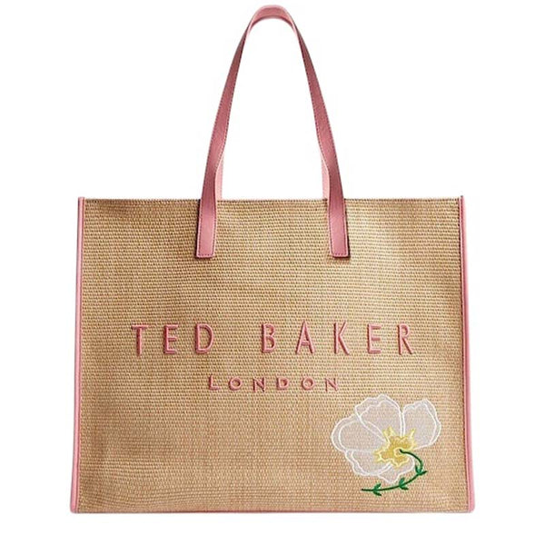 Τσάντα TED BAKER 280710 ΤΣΑΝΤΕΣ ΡΟΖ / ONE SIZE