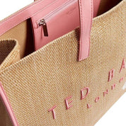 Τσάντα TED BAKER 280710 ΤΣΑΝΤΕΣ ΡΟΖ / ONE SIZE