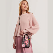 Τσάντα TED BAKER 281803 TALURA ΤΣΑΝΤΕΣ ΜΑΥΡΟ / ONE SIZE