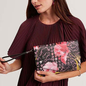 Φάκελος TED BAKER 281804 TARLLA ΤΣΑΝΤΕΣ ΜΑΥΡΟ / ONE SIZE