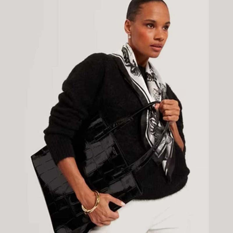 Τσάντα TED BAKER 281935 VANNDA ΤΣΑΝΤΕΣ ΜΑΥΡΟ / ONE SIZE