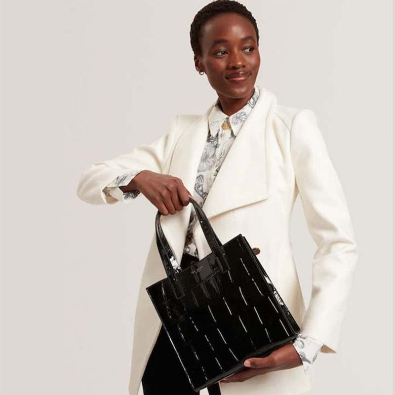 Τσάντα TED BAKER 281938 VIVANAA ΤΣΑΝΤΑ ΜΑΥΡΟ / ONE SIZE