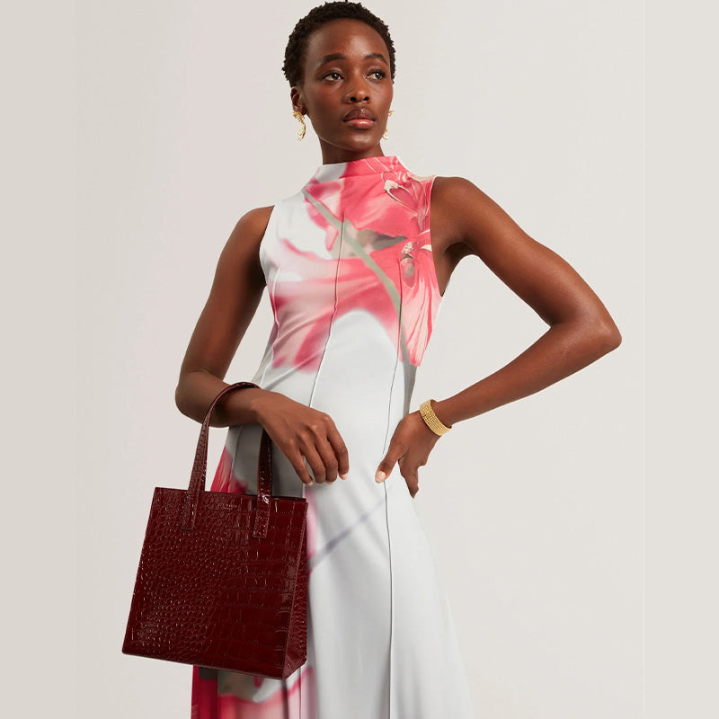 Τσάντα TED BAKER 281945 WENONAA ΤΣΑΝΤΕΣ ΜΠΟΡΝΤΩ / ONE SIZE