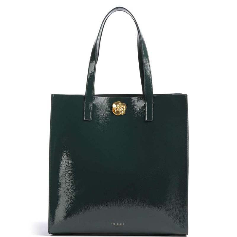 Τσάντα TED BAKER 282271 ROSENNI ΤΣΑΝΤΕΣ ΠΡΑΣΙΝΟ / ONE SIZE