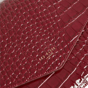 Φάκελος TED BAKER 282510 WESSLIE ΤΣΑΝΤΕΣ ΜΠΟΡΝΤΩ / ONE SIZE