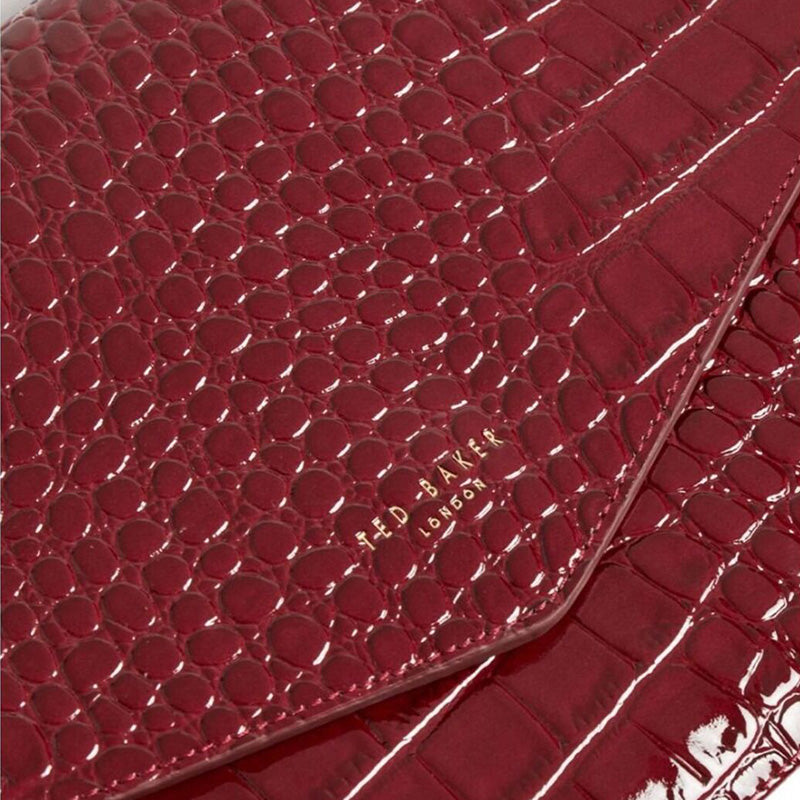 Φάκελος TED BAKER 282510 WESSLIE ΤΣΑΝΤΕΣ ΜΠΟΡΝΤΩ / ONE SIZE