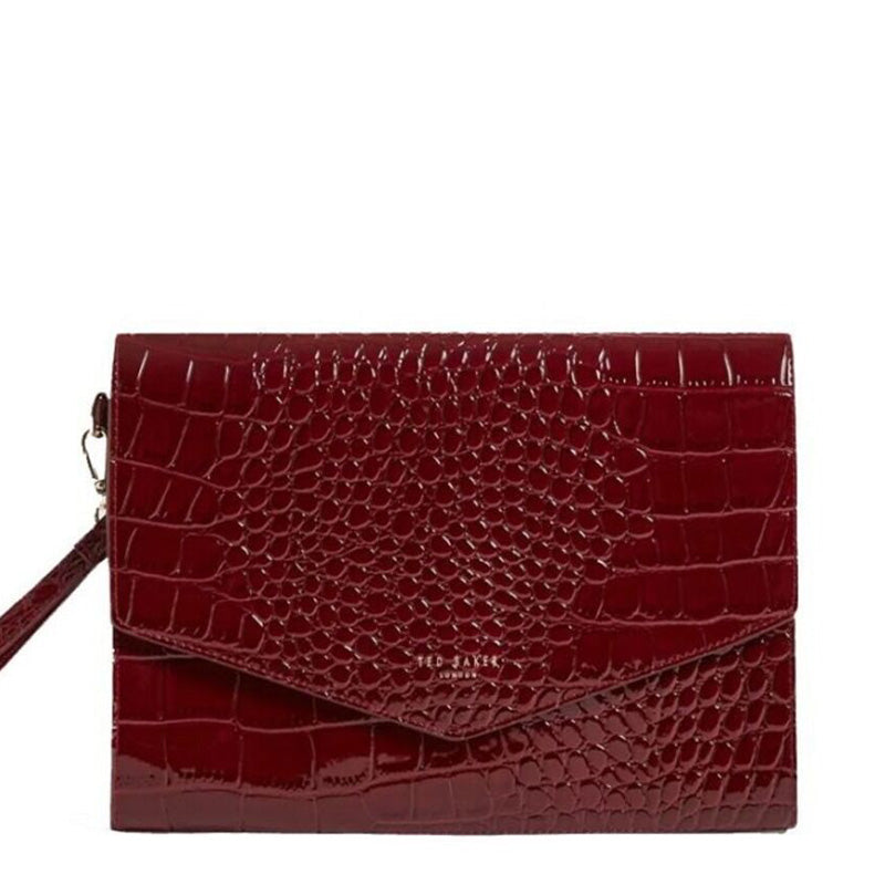 Φάκελος TED BAKER 282510 WESSLIE ΤΣΑΝΤΕΣ ΜΠΟΡΝΤΩ / ONE SIZE