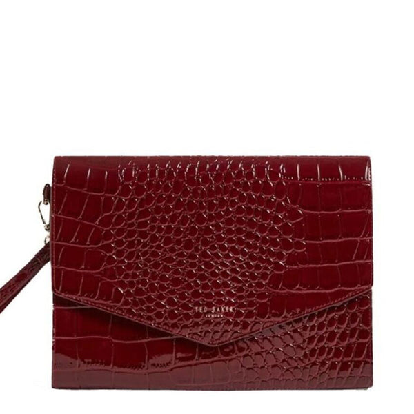 Φάκελος TED BAKER 282510 WESSLIE ΤΣΑΝΤΕΣ ΜΠΟΡΝΤΩ / ONE SIZE